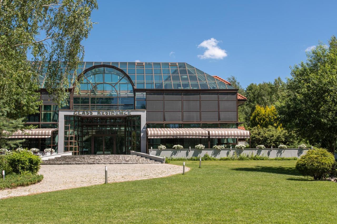 Glass Residence Otwock Exterior foto