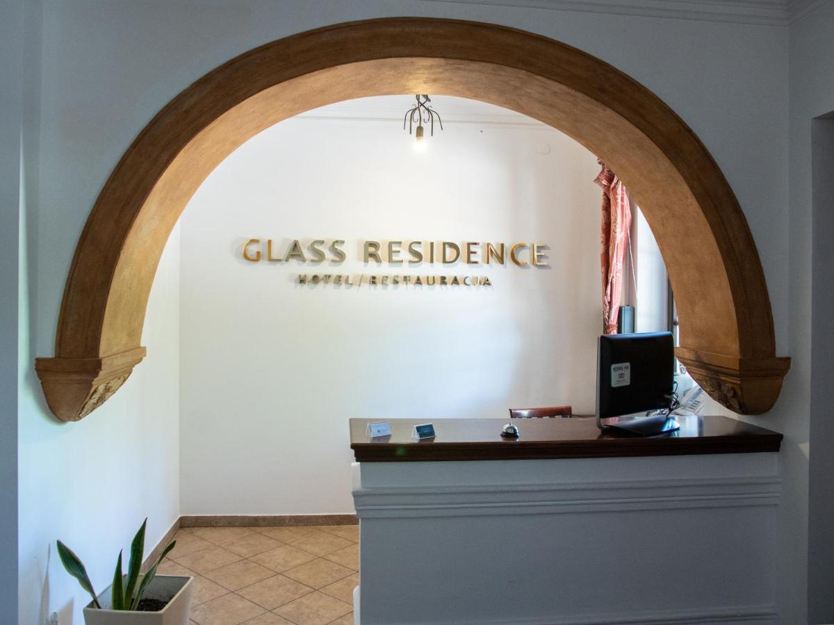 Glass Residence Otwock Exterior foto